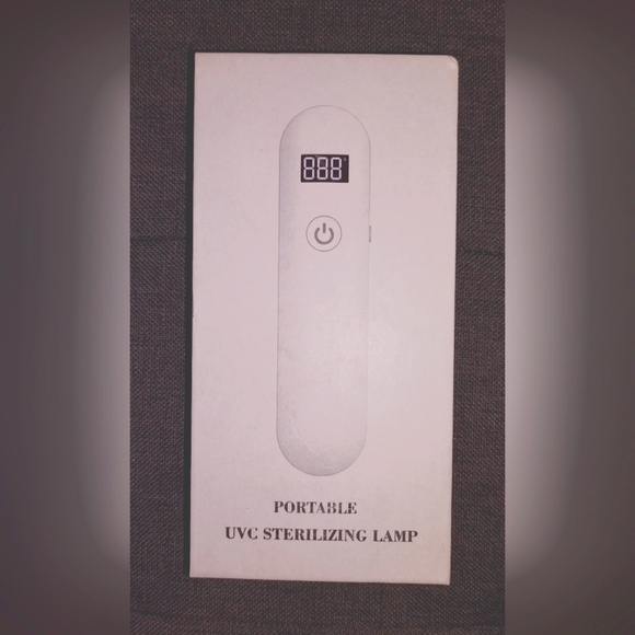 🆕UVC Portable Sanitizing and Disinfecting Lamp - Picture 1 of 5
